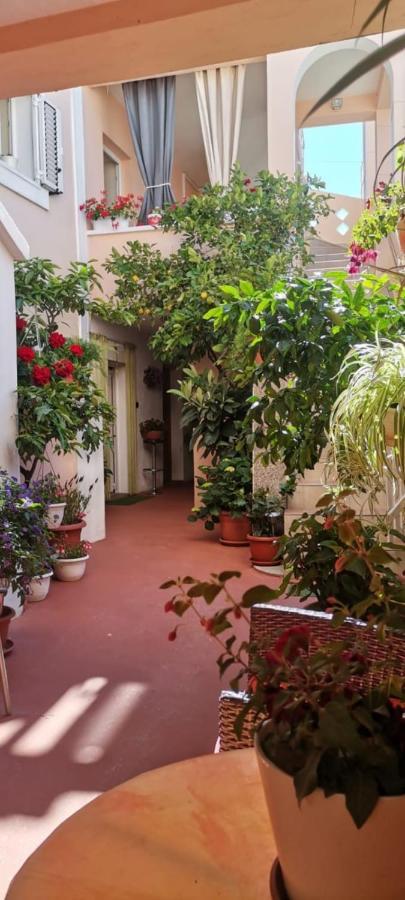 Apartments Kontrada Posedarje Εξωτερικό φωτογραφία