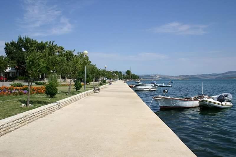 Apartments Kontrada Posedarje Εξωτερικό φωτογραφία