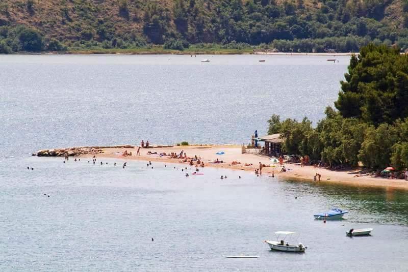 Apartments Kontrada Posedarje Εξωτερικό φωτογραφία