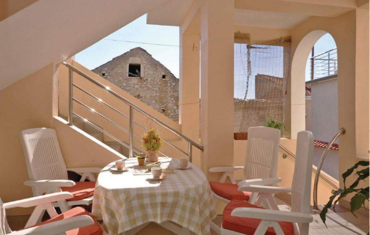 Apartments Kontrada Posedarje Εξωτερικό φωτογραφία