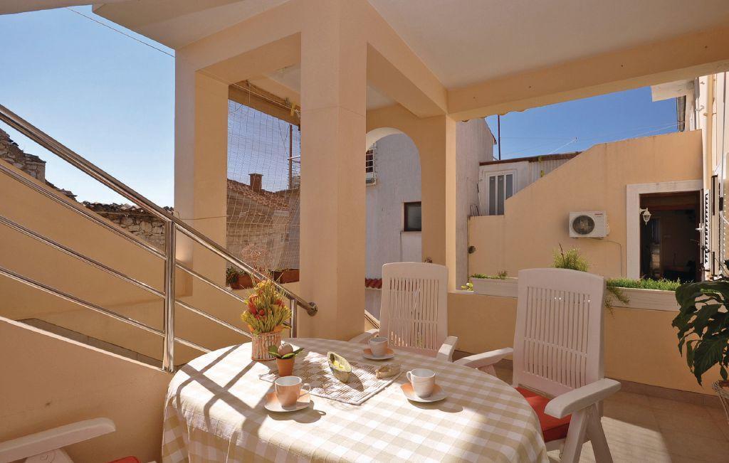 Apartments Kontrada Posedarje Εξωτερικό φωτογραφία