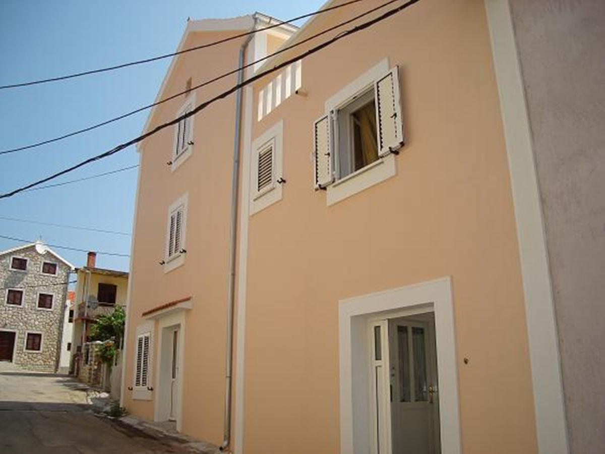Apartments Kontrada Posedarje Εξωτερικό φωτογραφία