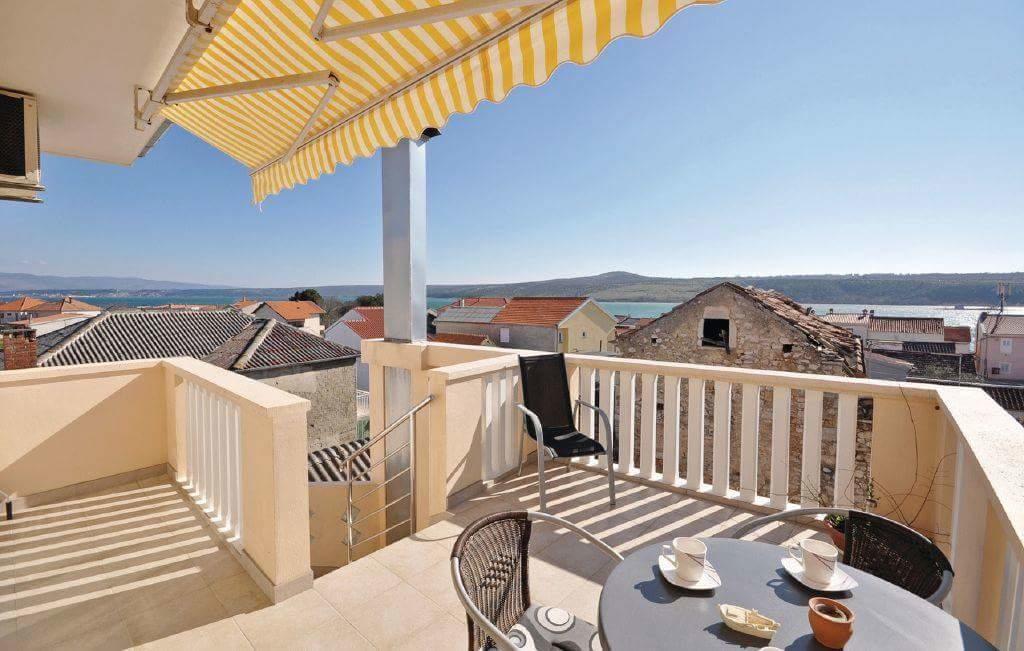 Apartments Kontrada Posedarje Εξωτερικό φωτογραφία