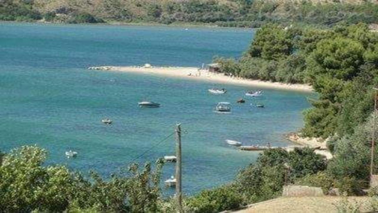 Apartments Kontrada Posedarje Εξωτερικό φωτογραφία