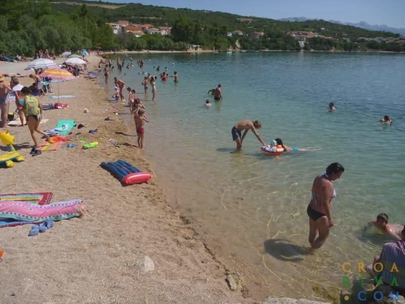 Apartments Kontrada Posedarje Εξωτερικό φωτογραφία