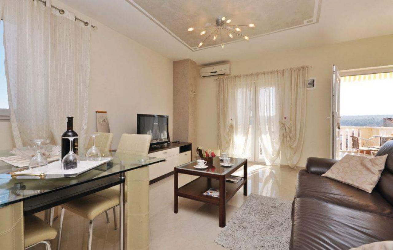 Apartments Kontrada Posedarje Εξωτερικό φωτογραφία